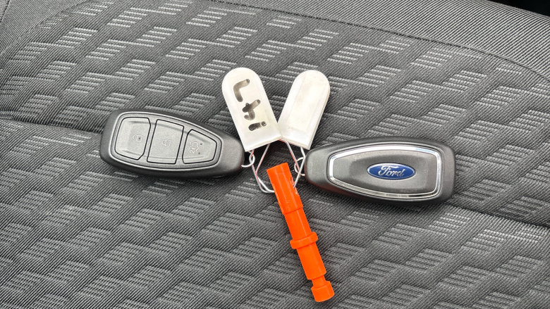 Ford Puma 1.0 EcoBoost Titanium 5dr Petrol Hatchback